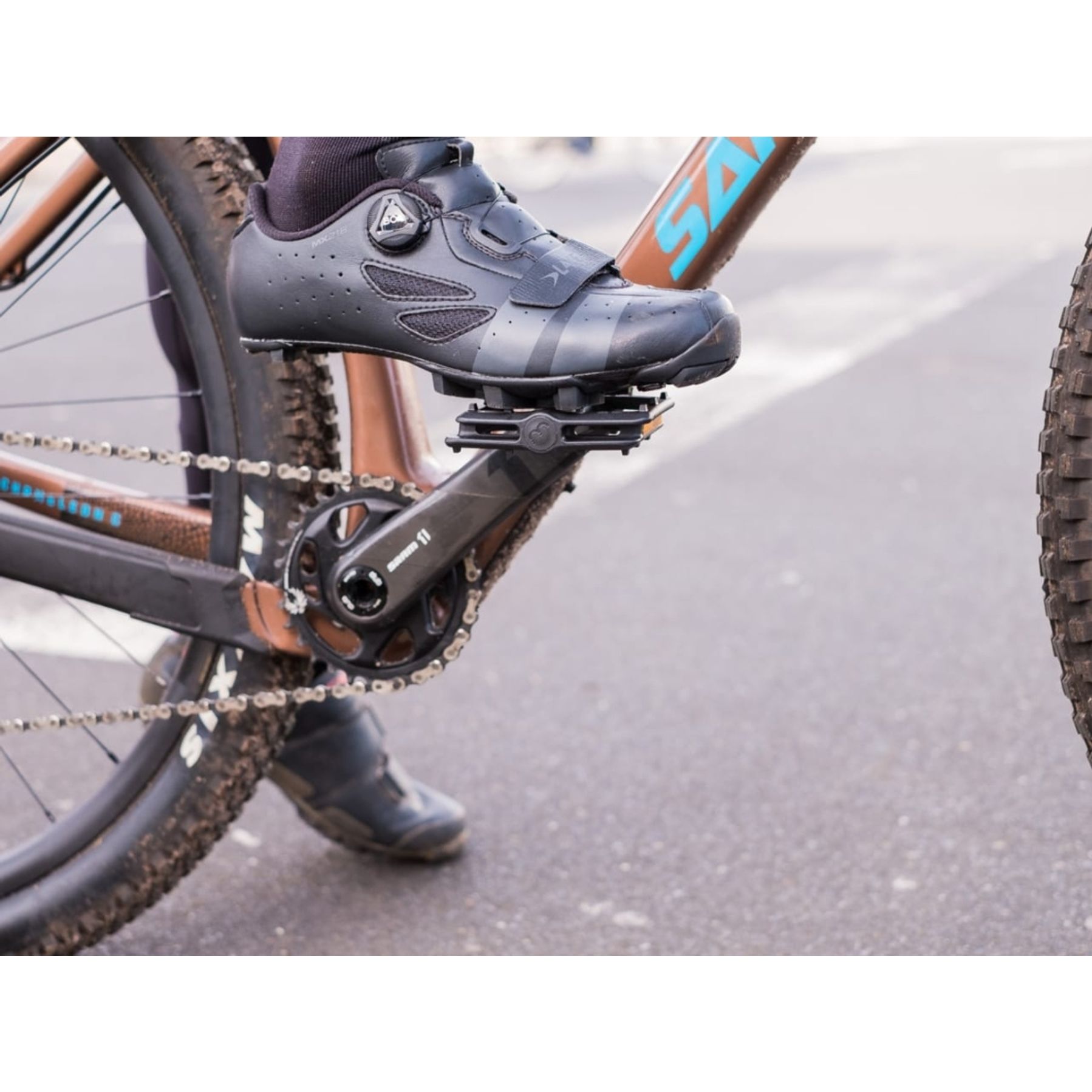 BBB Cycling BPD-35 TrailRide Pedalen