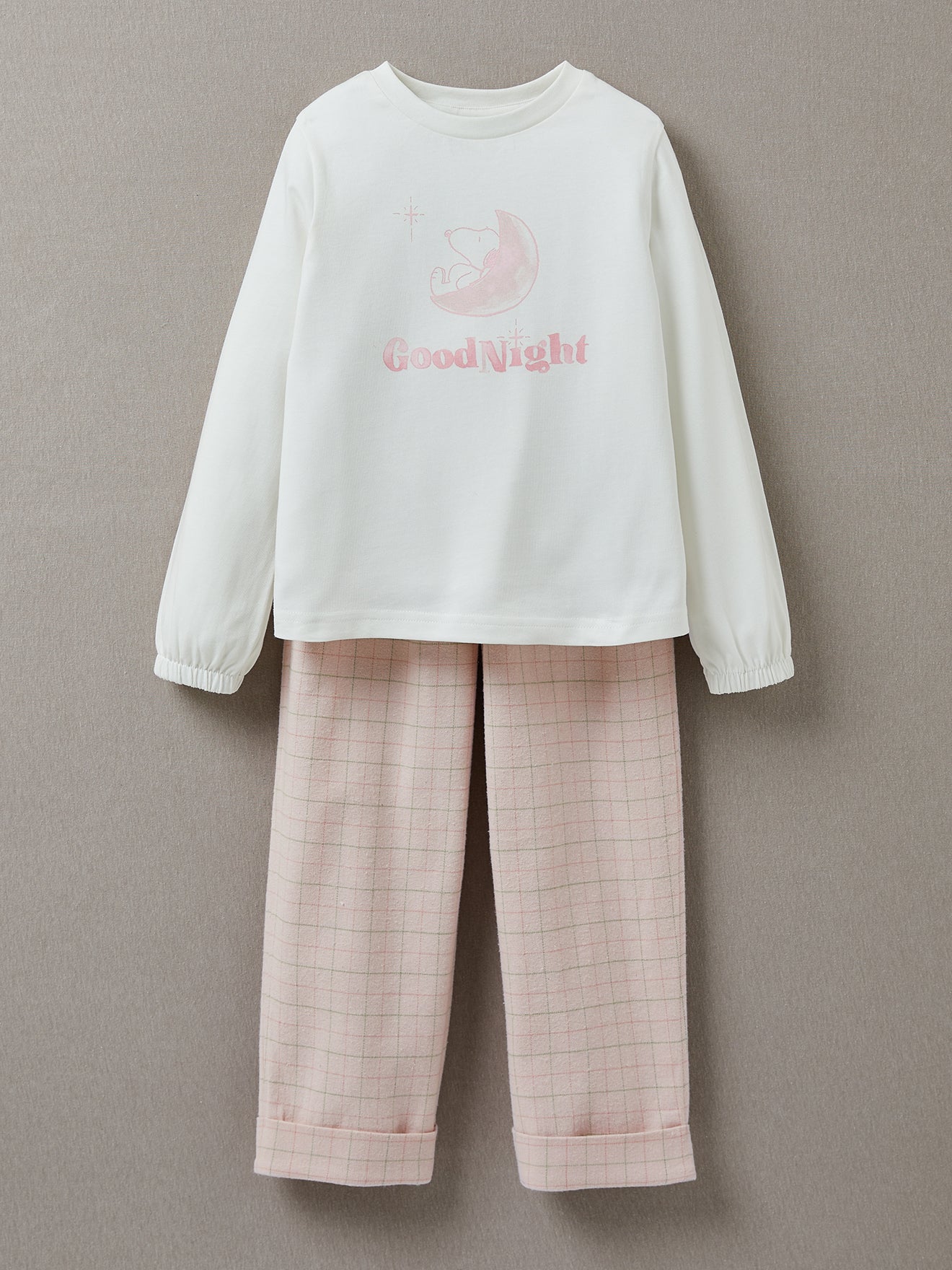 Pyjama Cyrillus X PEANUTS(TM) Snoopy