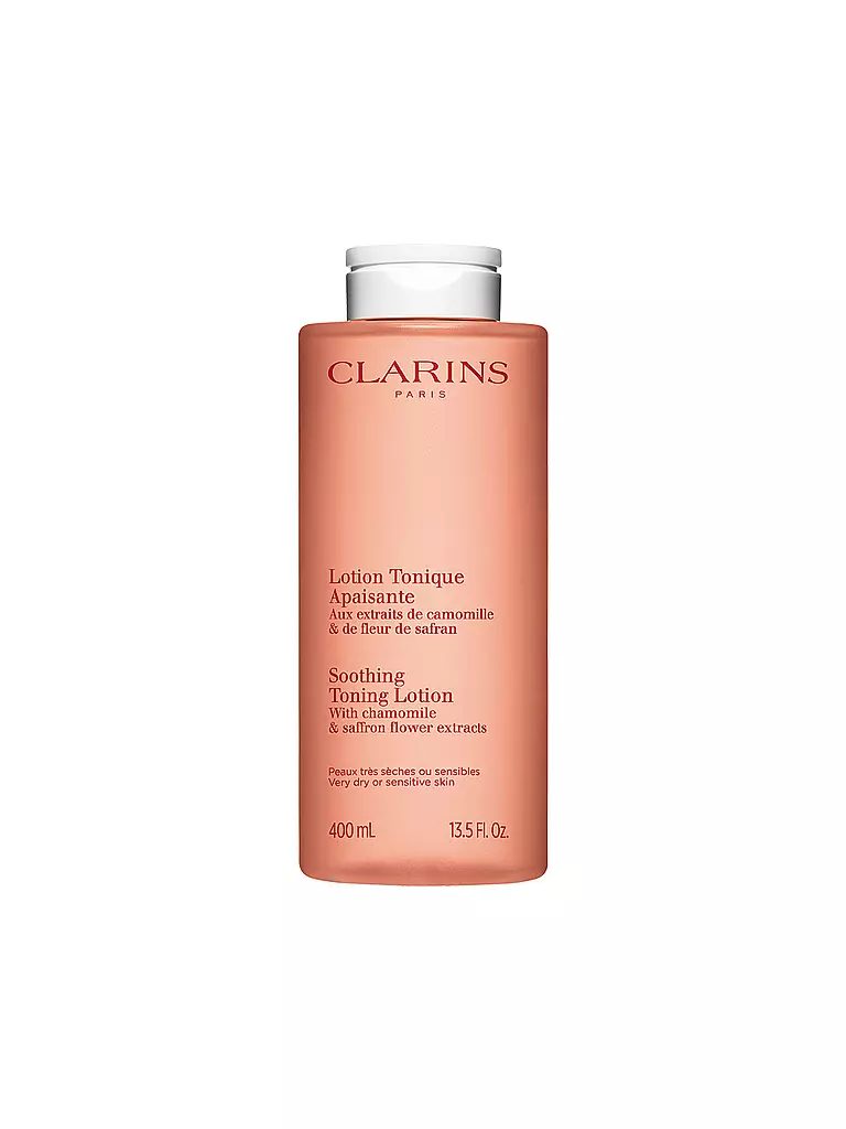 CLARINS Reinigung - Lotion Tonique Apaisante 400ml keine Farbe