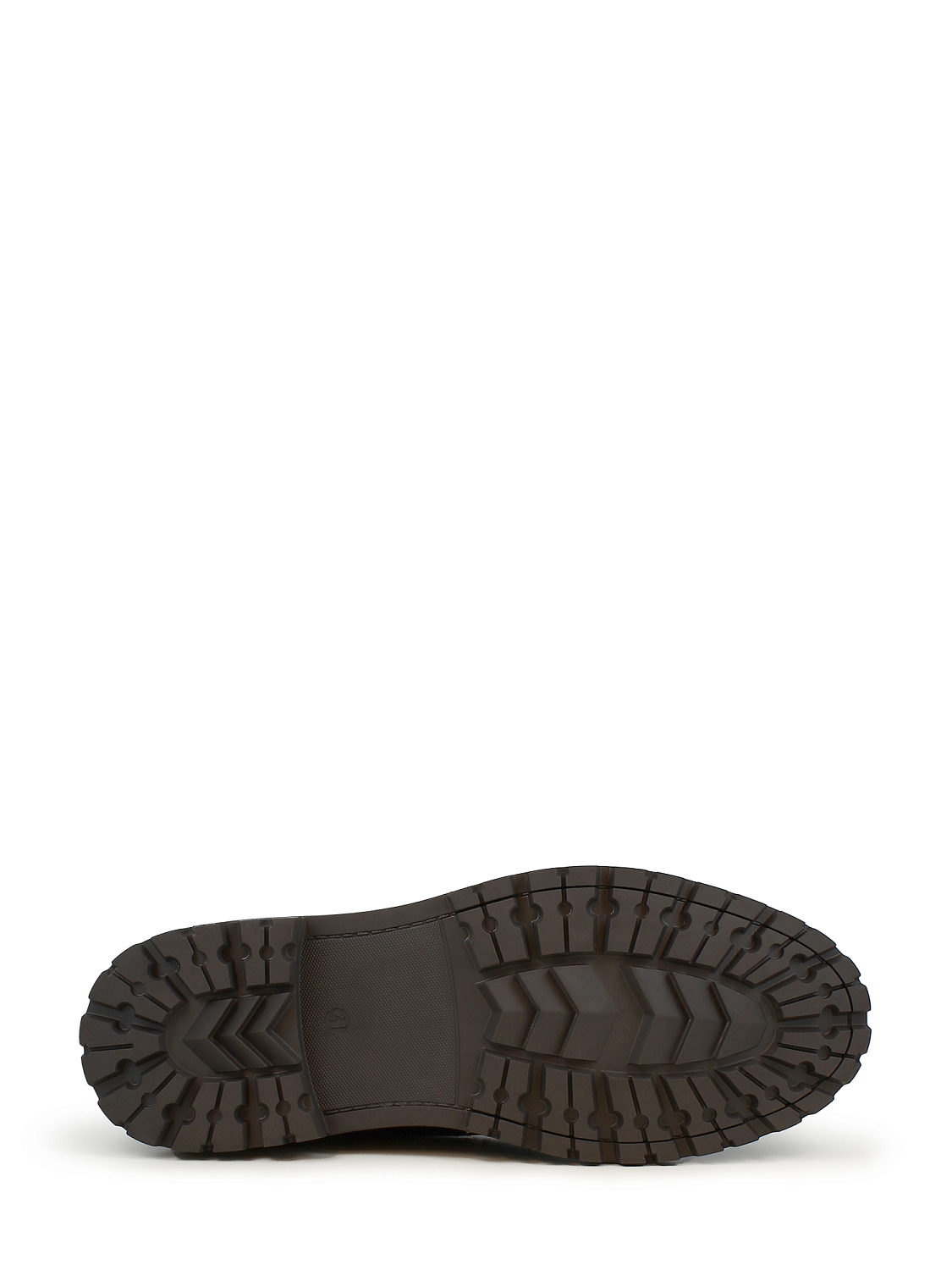 VYNE Porto Leather Boots Brown