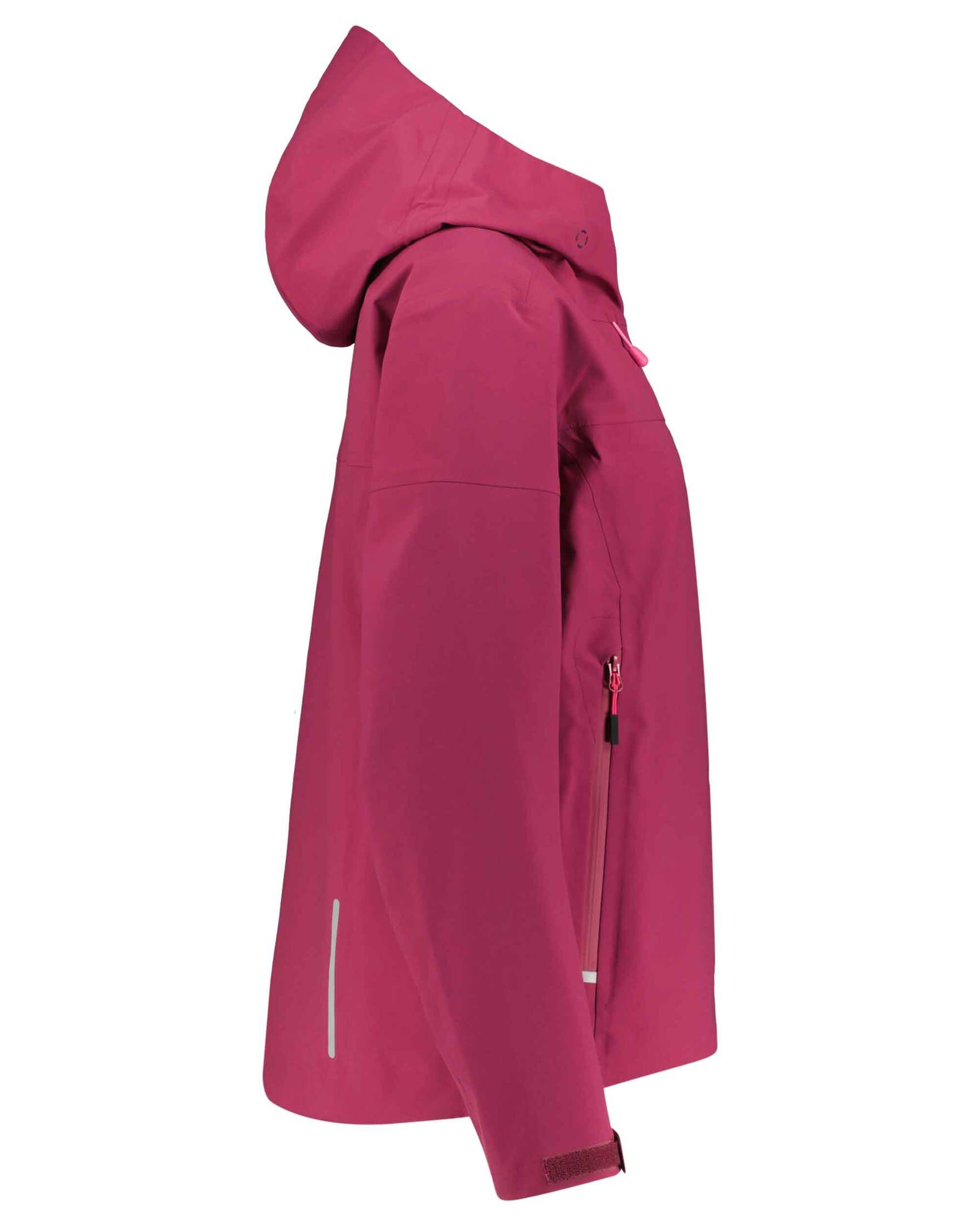 meru| Damen Wanderjacke mit Kapuze NORWICH WOMEN 3L JACKET