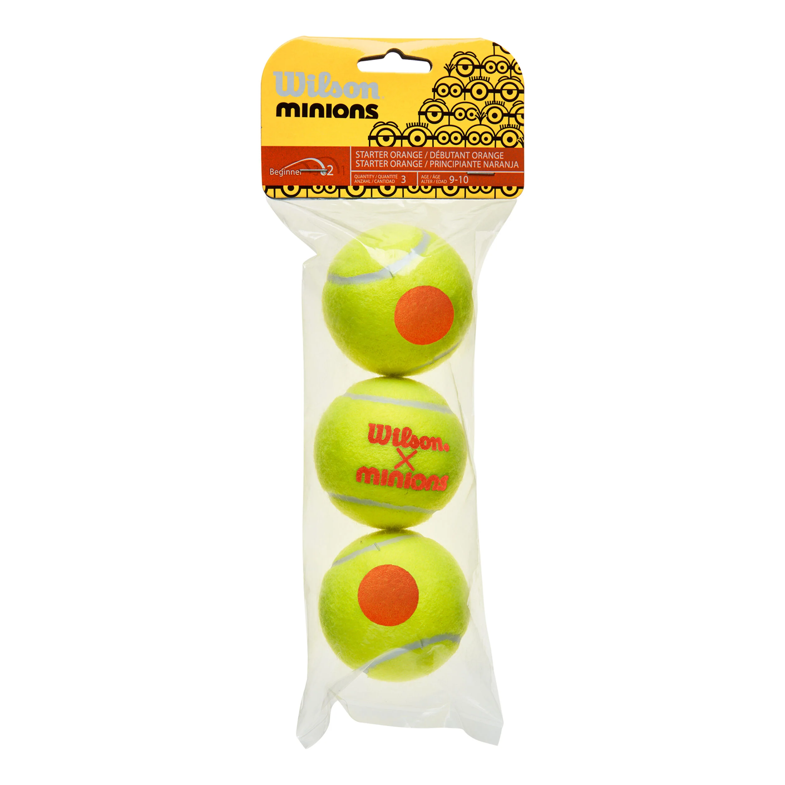 Wilson Minions Stage 2 Tube De 3
