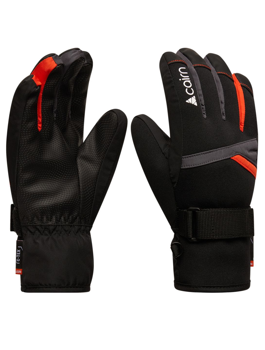 Styl J C-Tex skihandschoenen kinderen