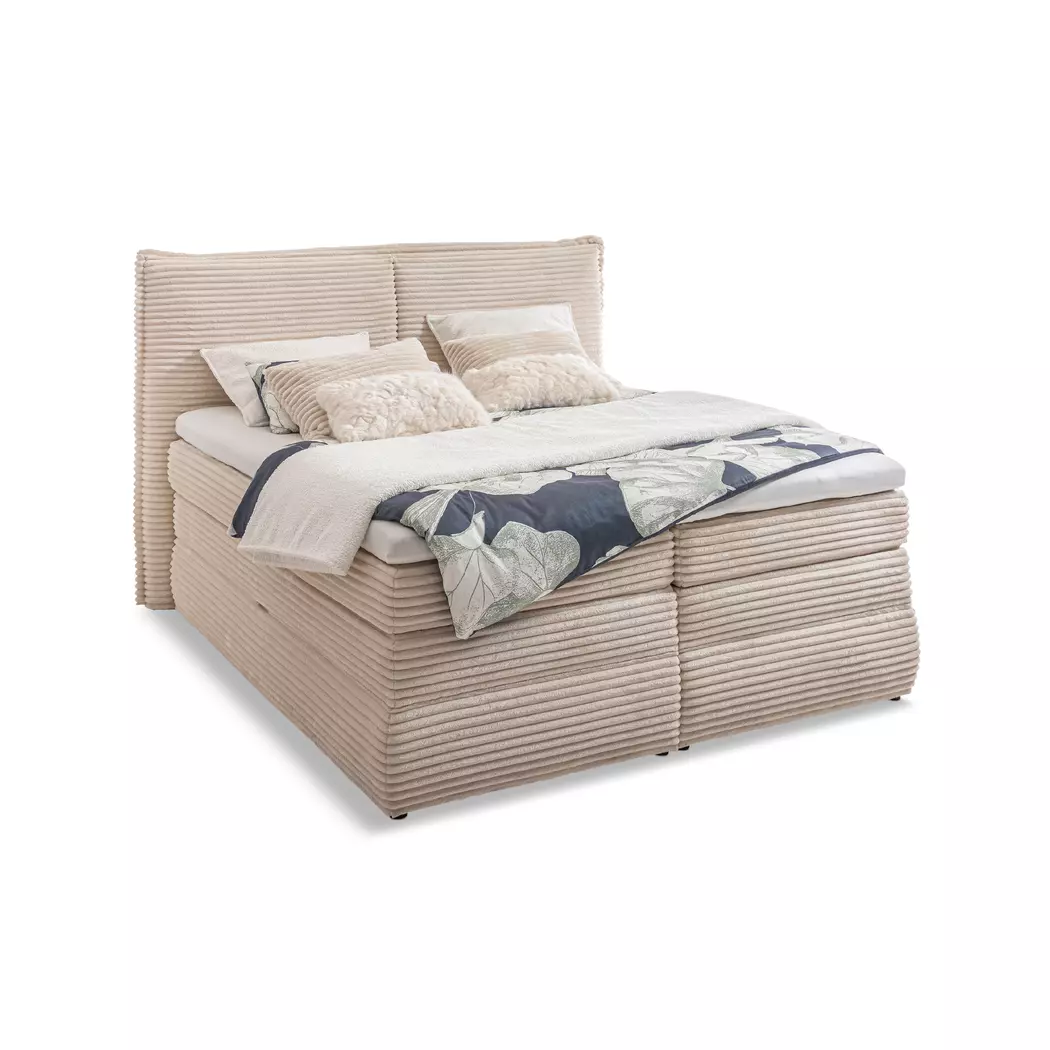 Boxspringbett Madden 180 x 200 cm