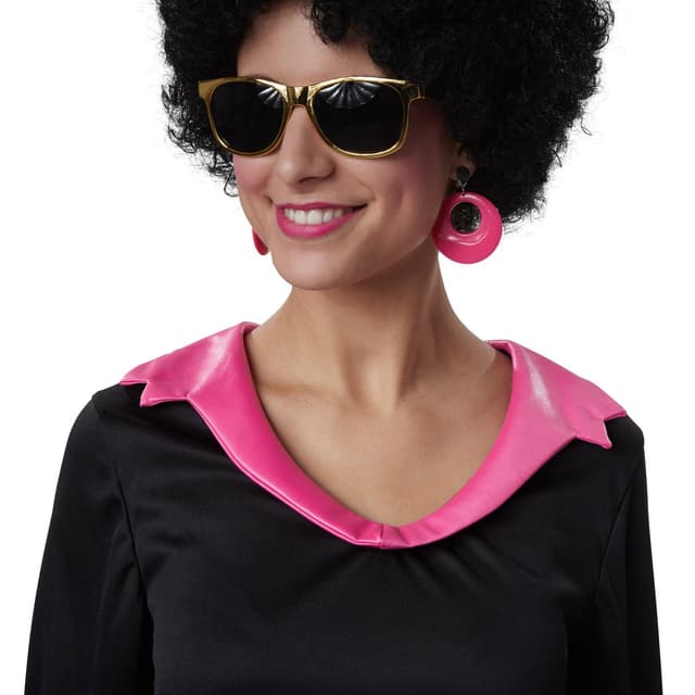 Disco stjerne kostume