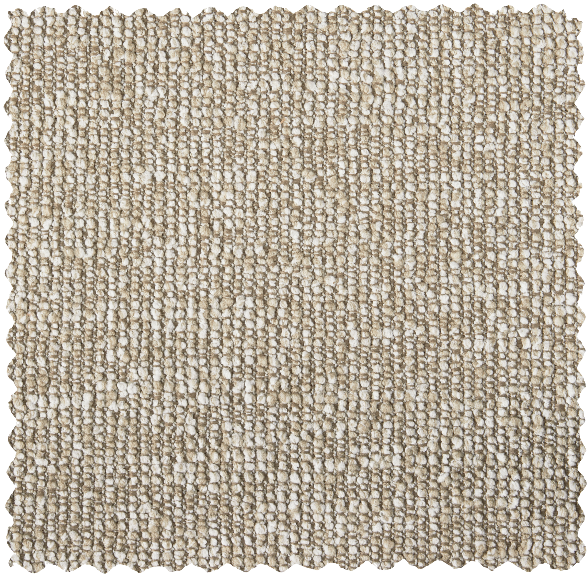 1-zits bankje Mojo Mojo 1-zits Bankje - Bouclé - Beige Melange