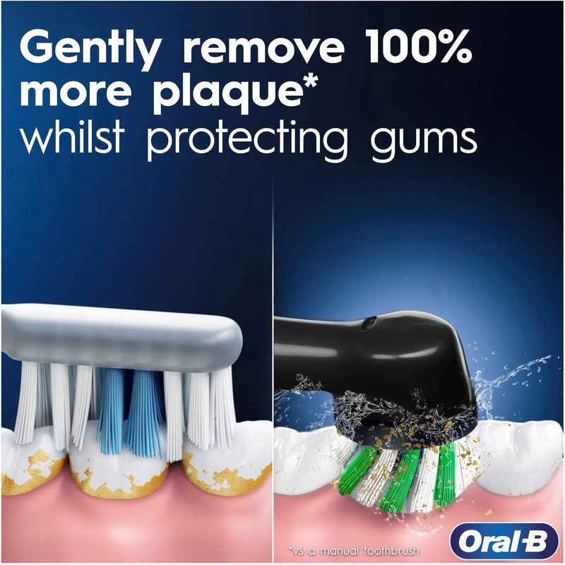 Oral-B Pro Series 1 - Elektrische Tandenborstel - Professionele Reiniging - Wit
