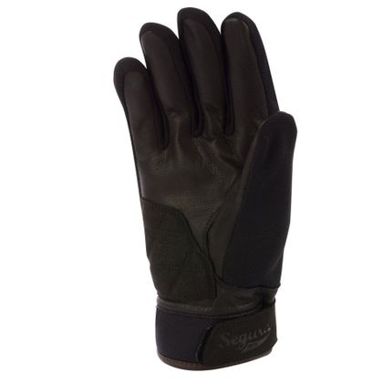 Gants Segura MAVERICK - Noir / Marron
