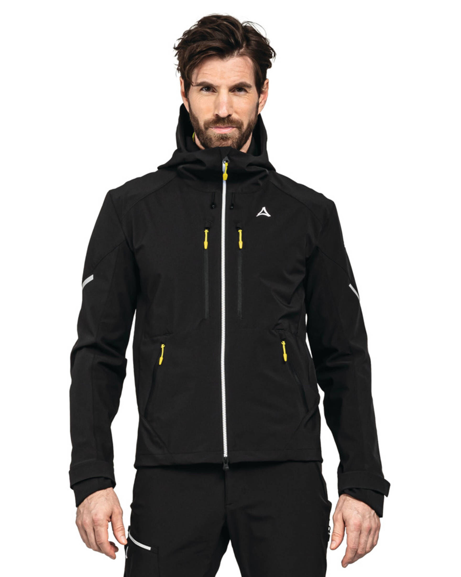 Schöffel| Herren Softshelljacke SOFTSHELL JACKET MATREI M