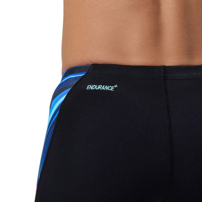 Speedo Eco+ Placement Digital V-Cut Jammer Heren
