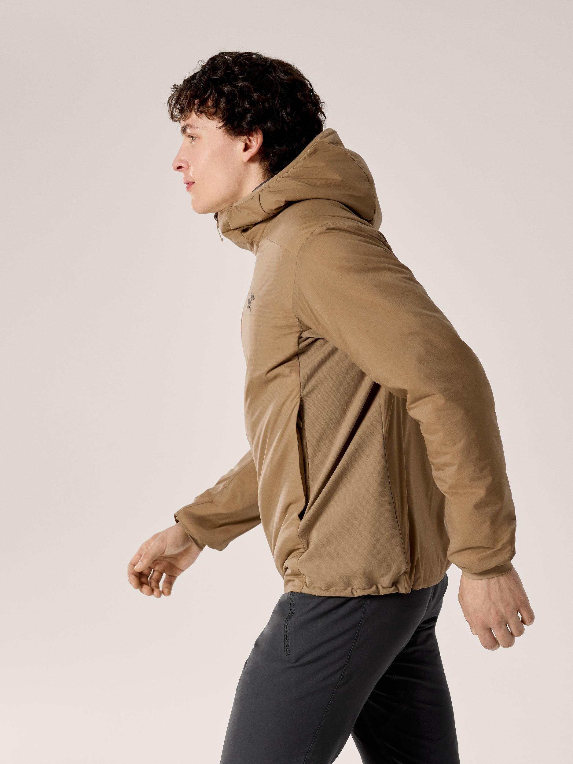 Arcteryx Atom Hoody Canvas/Forage