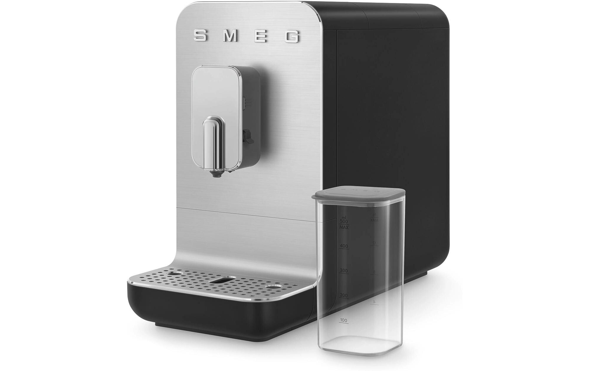 Kaffeevollautomat Collezione BCC13BLMEU Schwarz matt<br>Espressomaschine mit integriertem Milchsystem