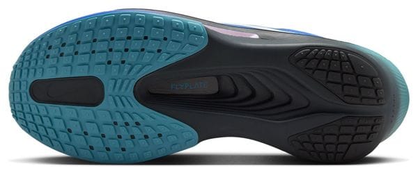 Chaussures Running Nike Zoom Fly 6 CM Bleu Homme