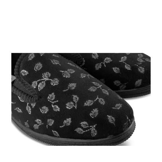Chaussons NOIR NEOSOFT RELAX