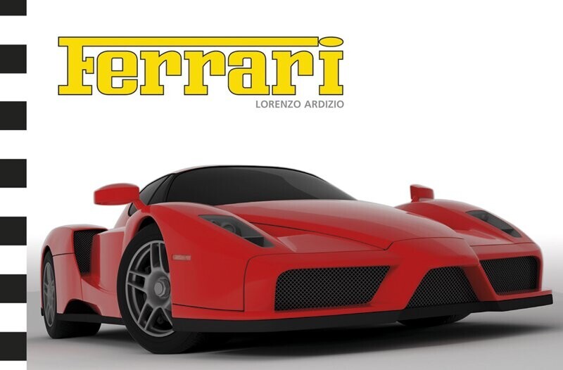 Ferrari - Lorenzo Ardizio - Bog