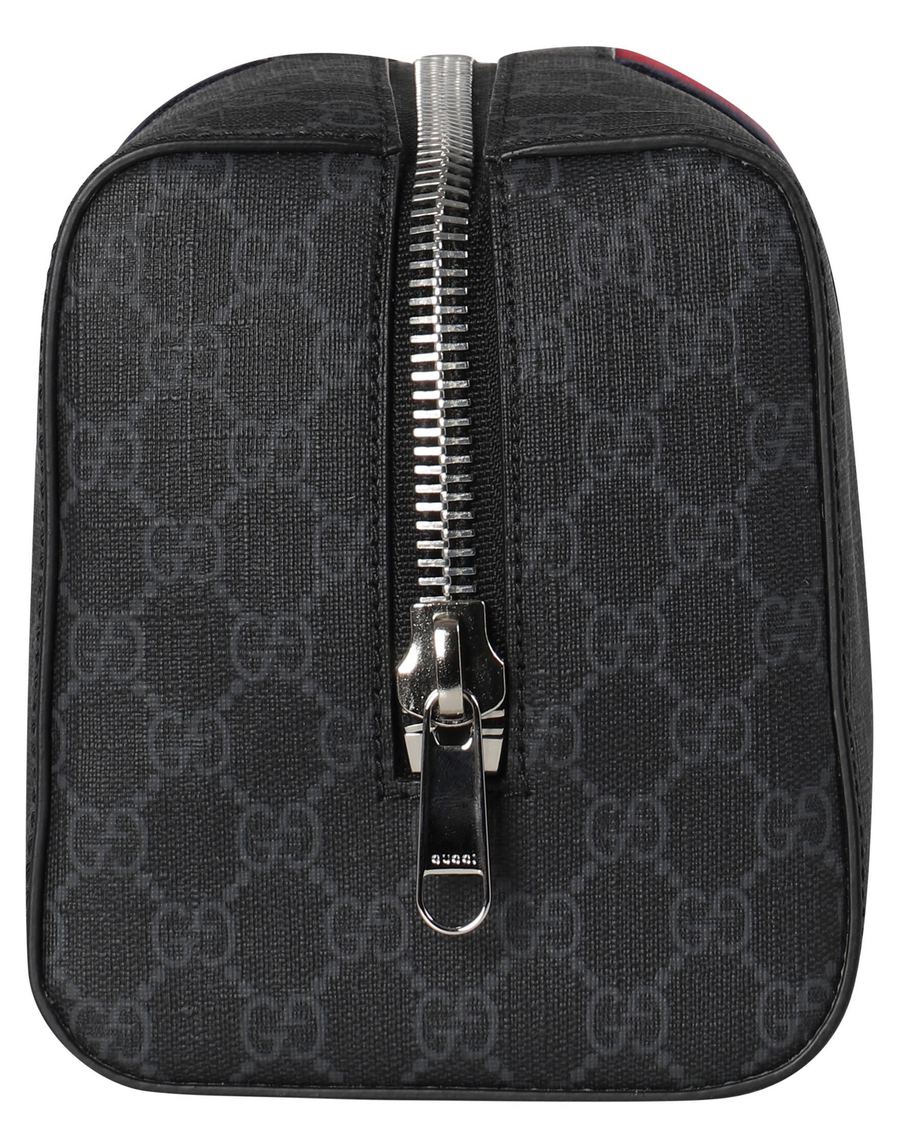 Gucci| Herren Kulturtasche TOILETRY CASE GG SUPREME