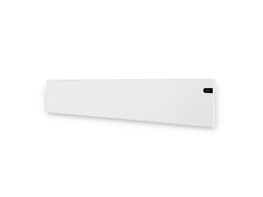 Adax Varmeliste NEO NL06 DT, 600W 400V med digital termostat