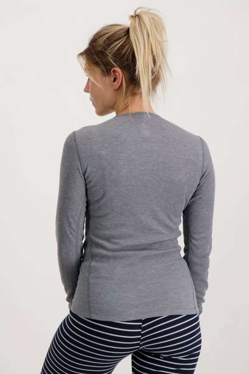 Odlo Active Warm ECO Damen Thermo Longsleeve