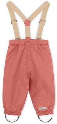 MINI A TURE Wilans Skallbukse, Canyon Rose
