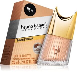 Bruno Banani Daring Woman Eau de Toilette 20ML