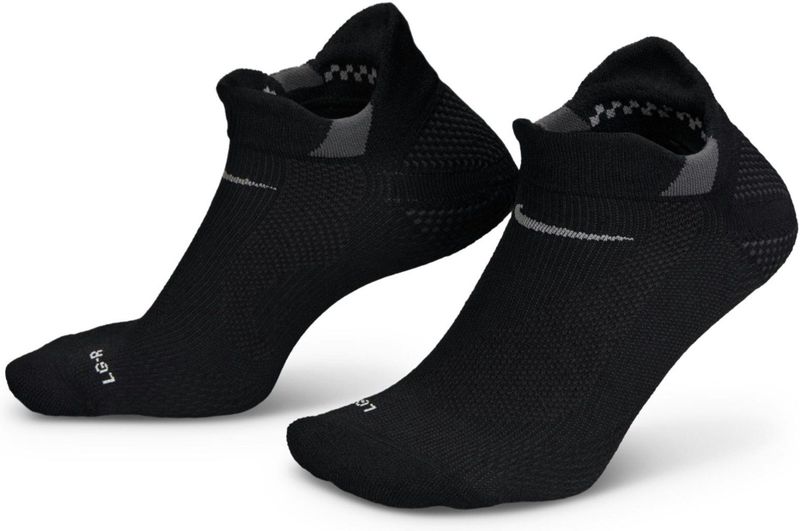 Nike - Running Lightweight - Sportsokken - Geel - 1 paar
