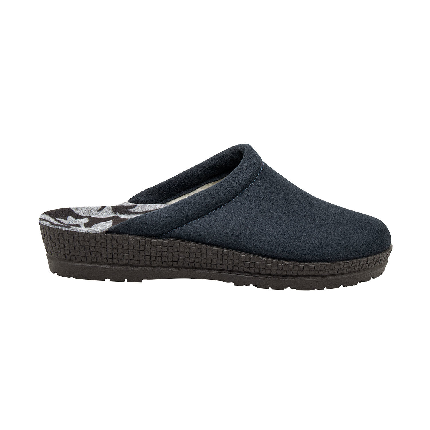 Rohde Pantoffel mit Schurwollfutter für Damen