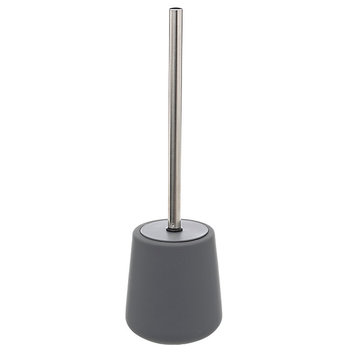 Brosse WC et support Cocon anthracite