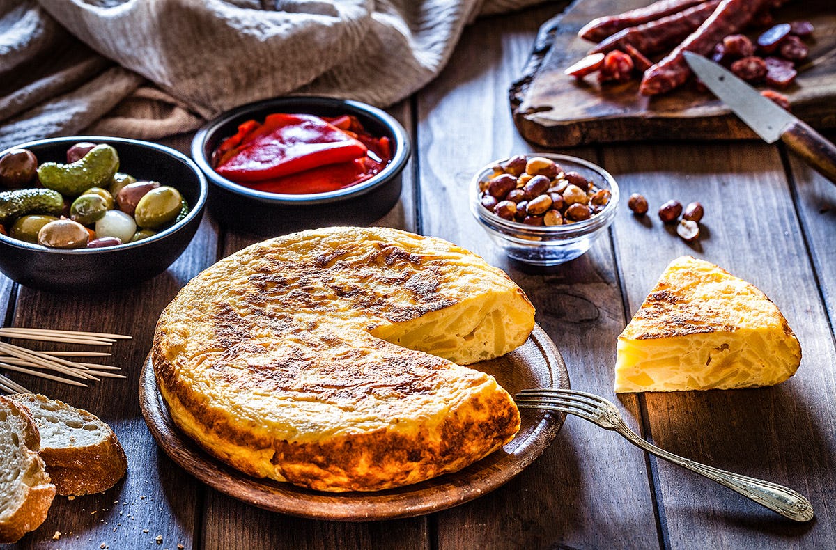 Tapas - spanischer kochkurs in Schwetzingen - Raum Mannheim