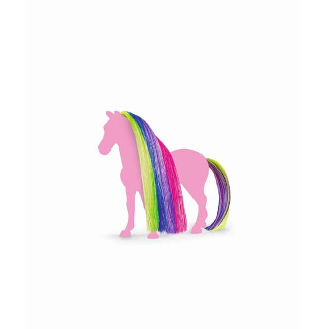 Sofia's Beauties - Haare Beauty Horses - rainbow