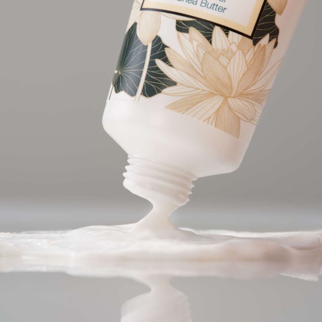 Hand Repair Balm (Flor de Lótus & Manteiga de Karité) - 30ml