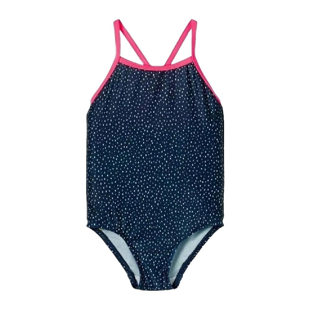 Name it Maillot de Bain Une pièce Bleu à pois Fille Name It Felisia