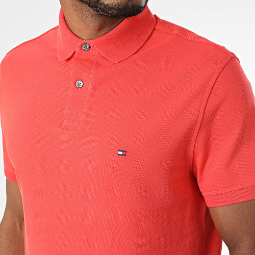 Polo Manches Courtes Regular Polo 1985 7770 Rouge
