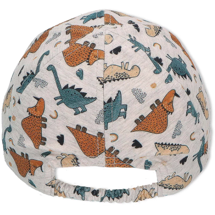 Sterntaler Basecap silber