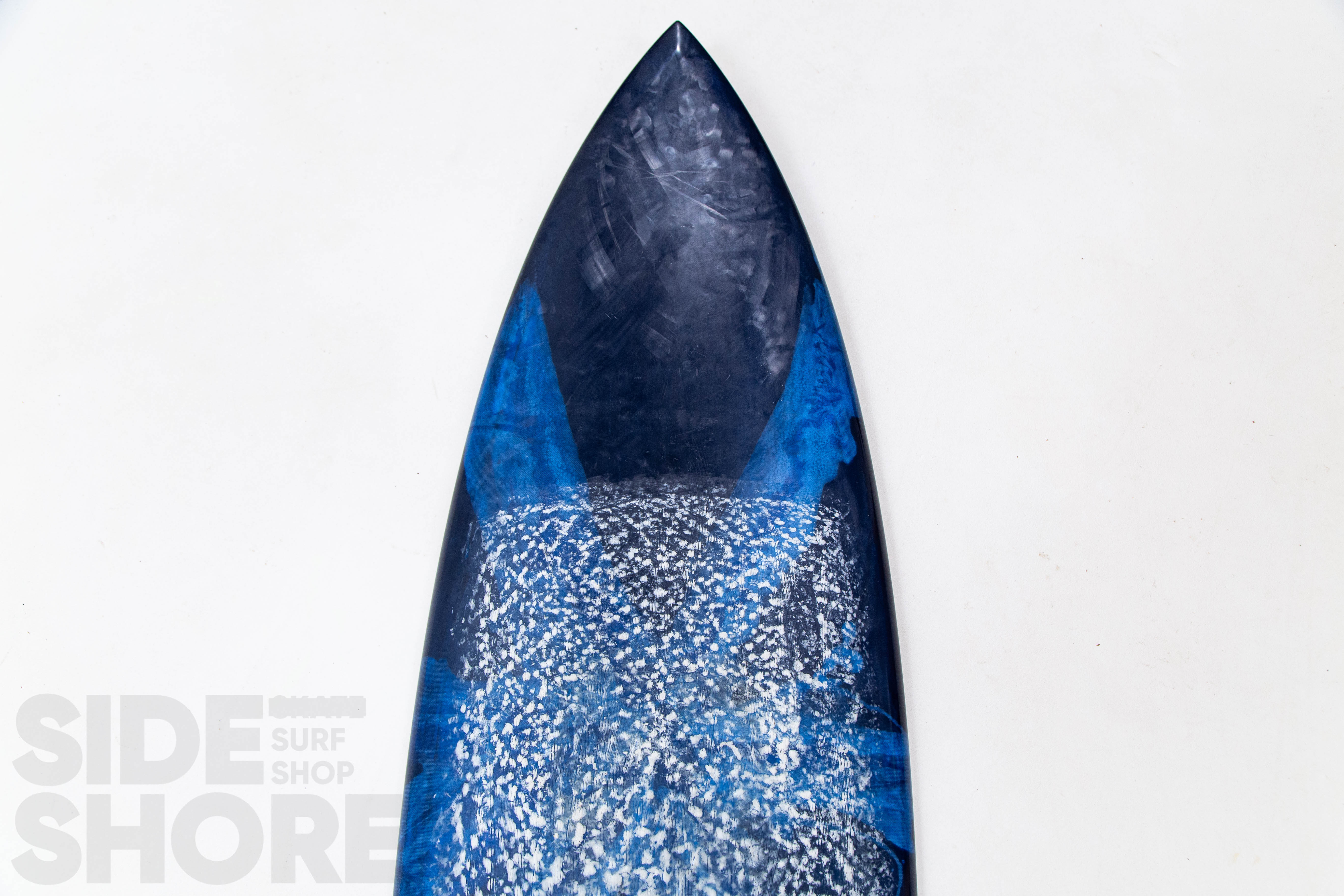 Harmonie Surfboard Twin Pin - 5'10 x 19 1/4'