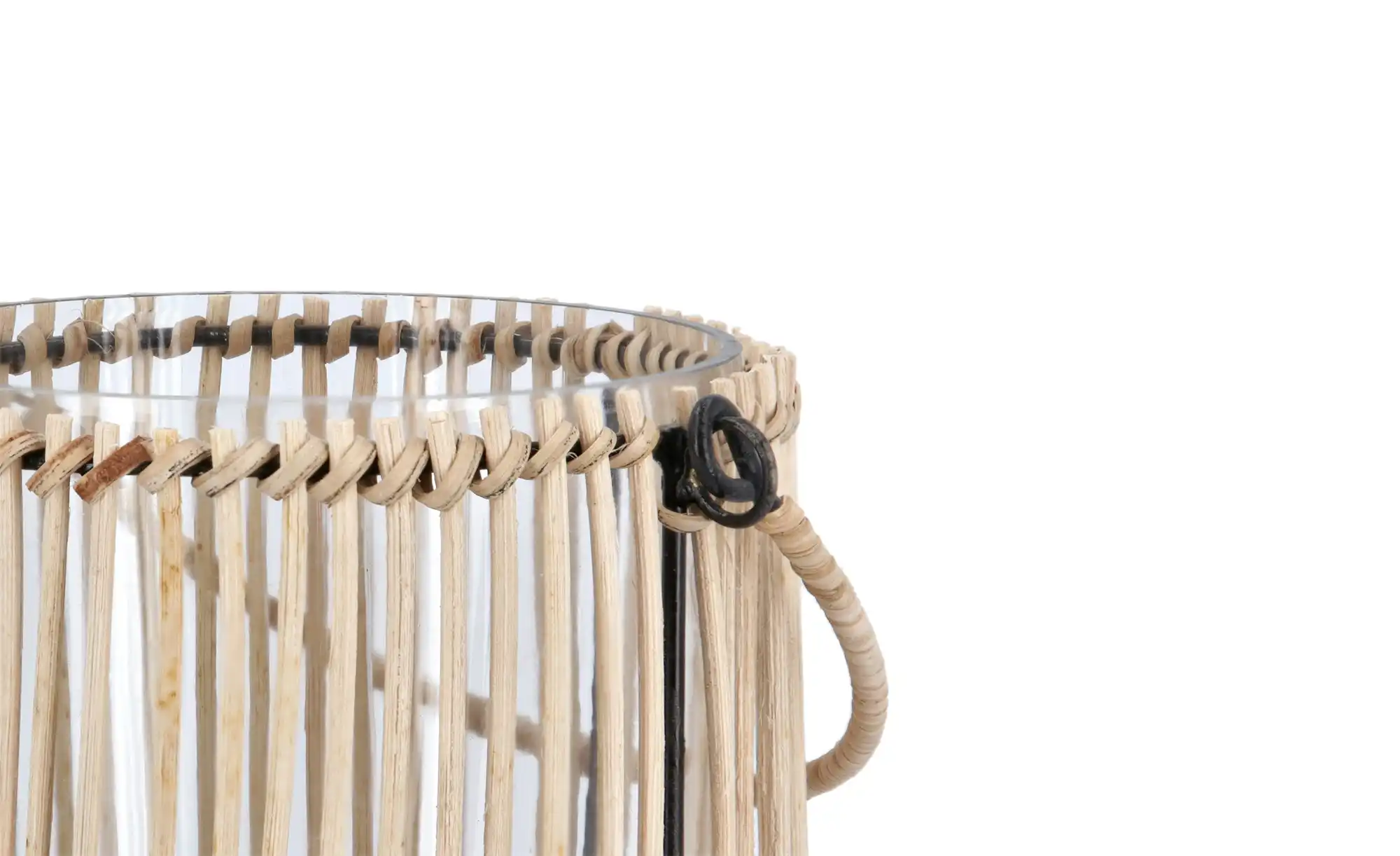 Jette Home Rattanwindlicht