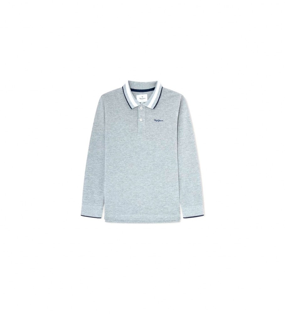 Polo Thor cinza da Pepe Jeans