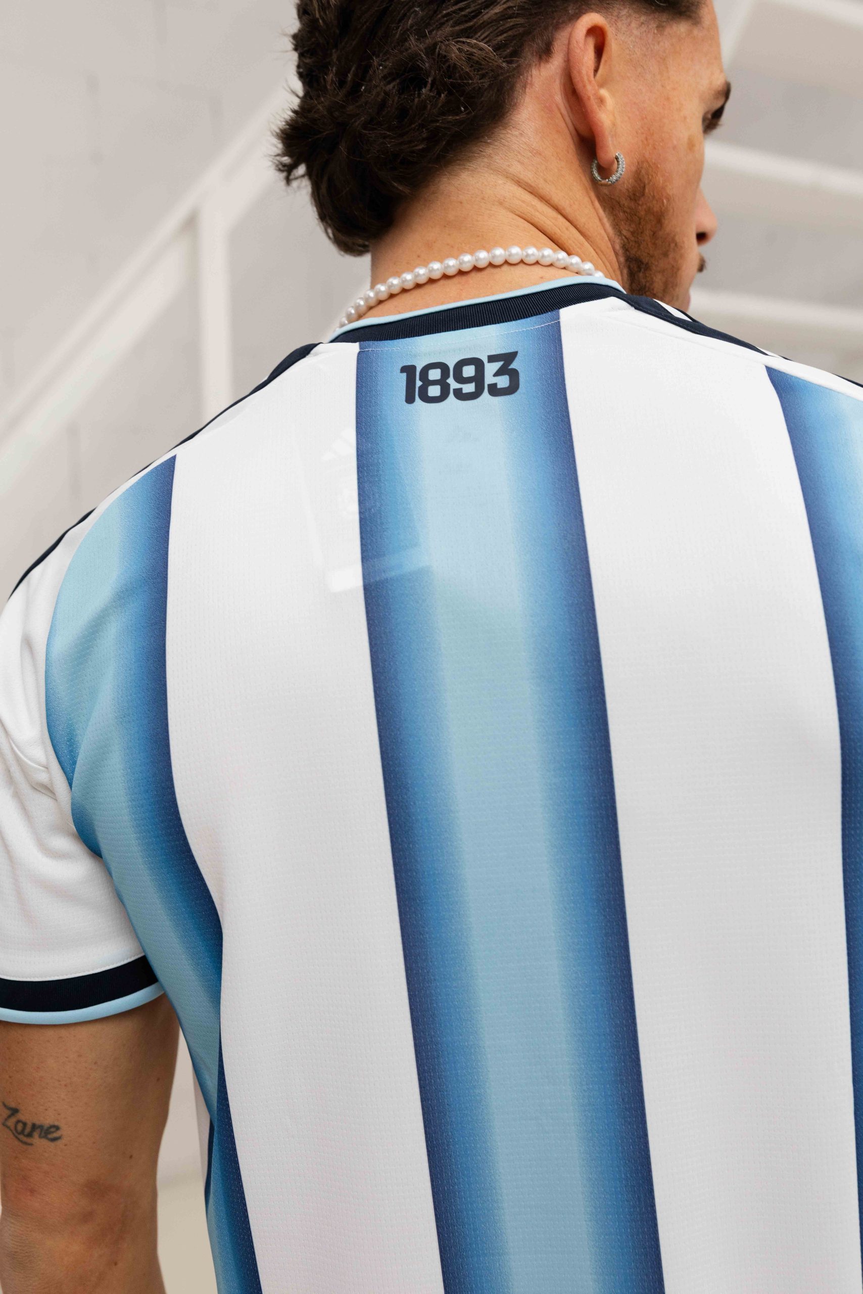 Argentinië Shirt Thuis Senior 2026/2028
