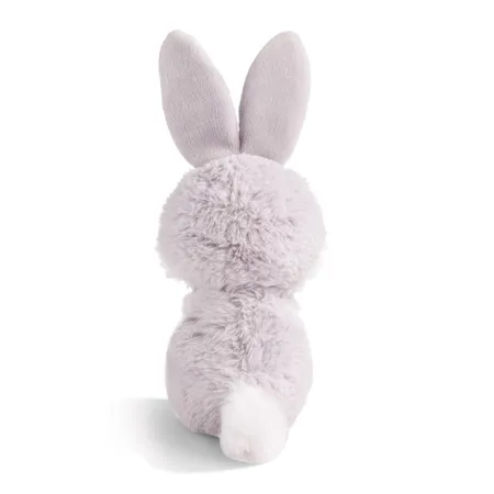 NICI Kuscheltier Hase Fynn Fluffy sitzend GREEN, 16 cm