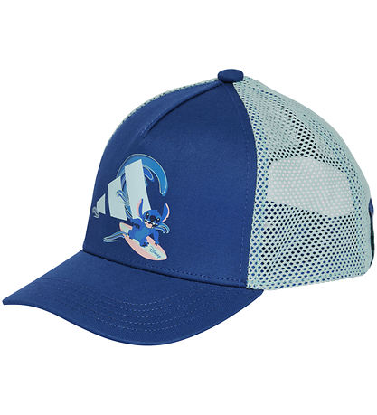 adidas Performance Kappe - LK DY LS Cap - DMARIN/SEFLAQ
