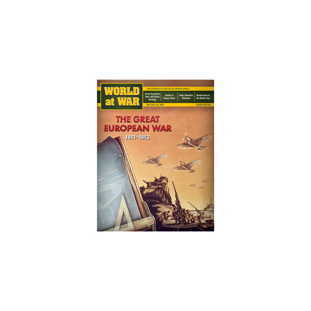 World at War 90 - The Great European War