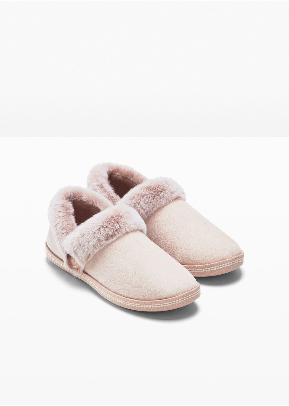 Chaussons Skechers avec mémoire de forme