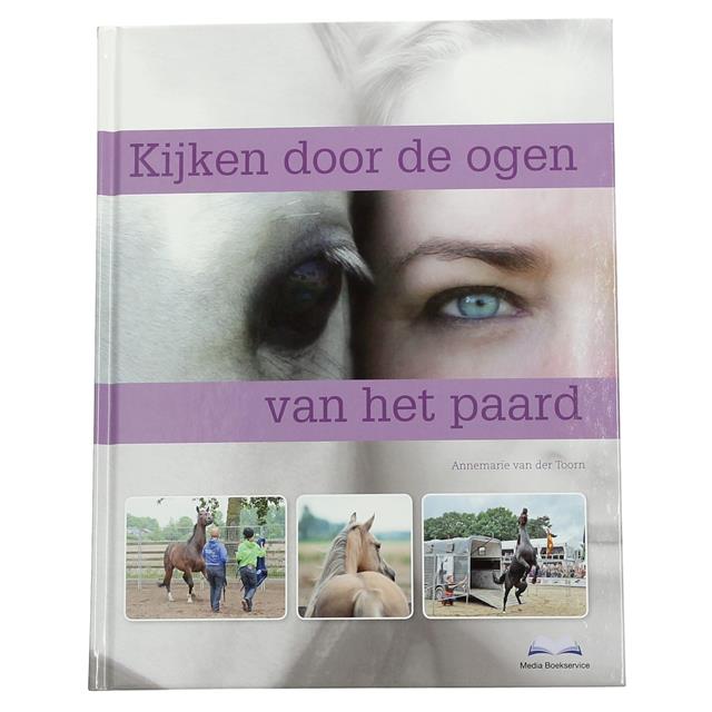 Kijken Door De Ogen Van Het Paard