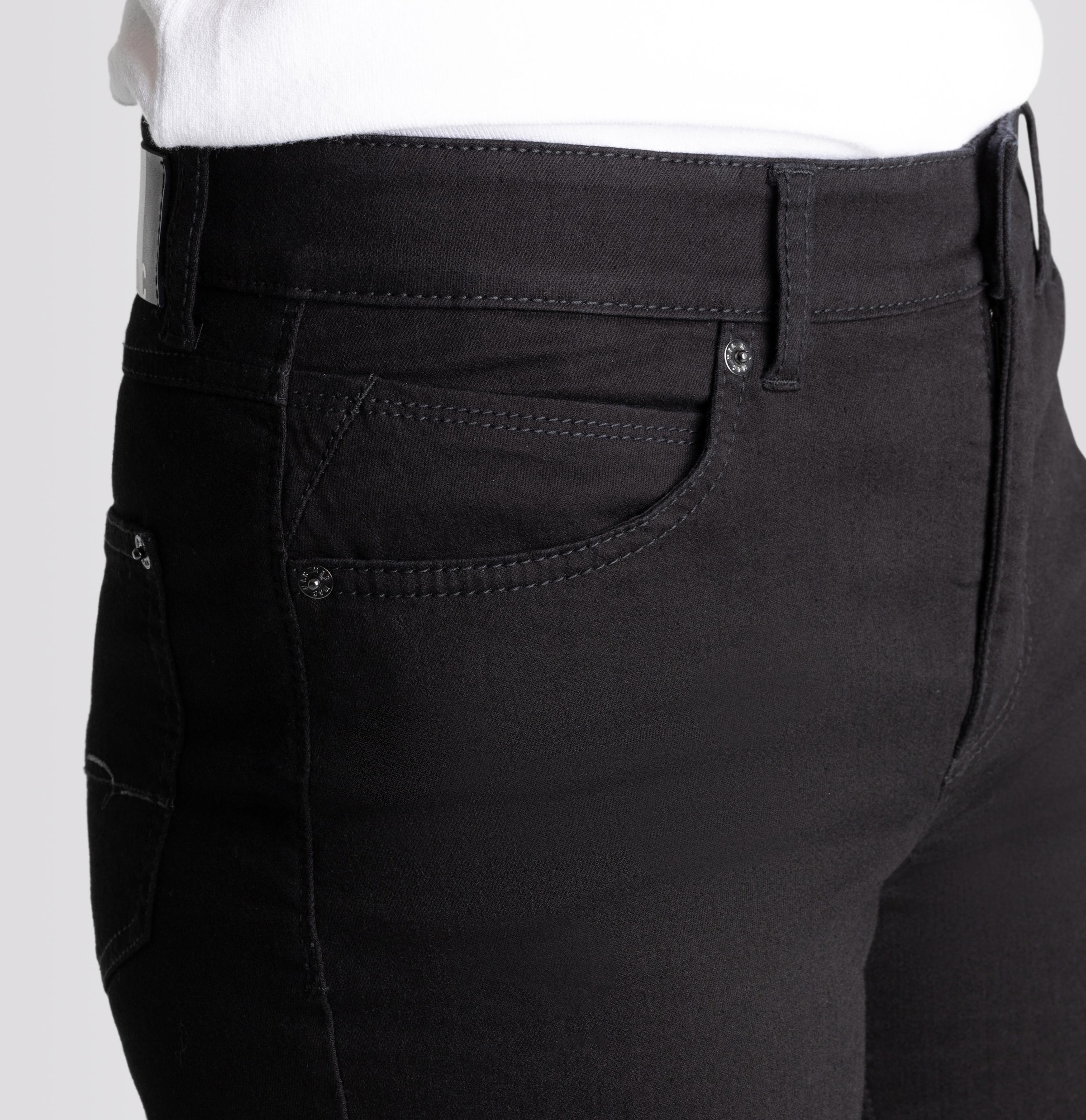 MAC Stretch-Jeans »Melanie« Gerade geschnitten