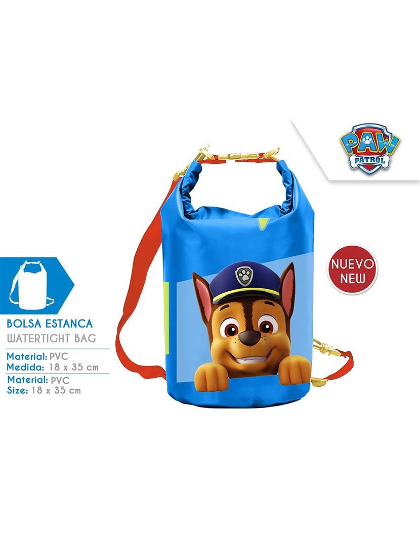 Paw Patrol Bag