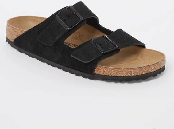 Birkenstock Arizona Sfb Vl Sandalen Schoenen Black maat: 36 beschikbare maaten:36 37 38 39 40