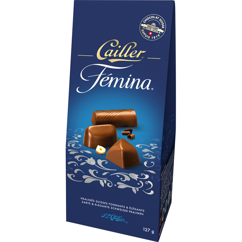 Cailler Pralinés Femina Sharing, 127 g