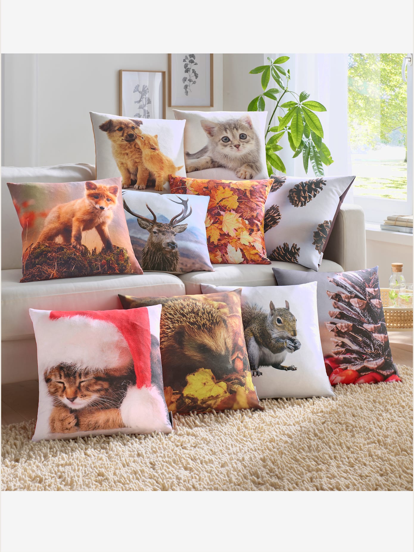 Housse de coussin