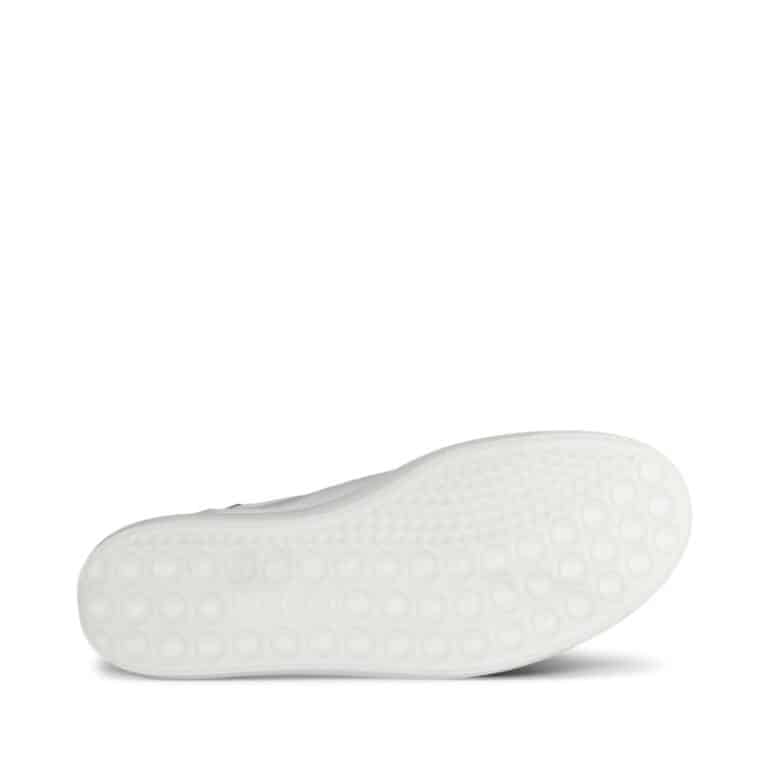 Ecco Soft 7 W Easy Slip Lace Sneakers Dame