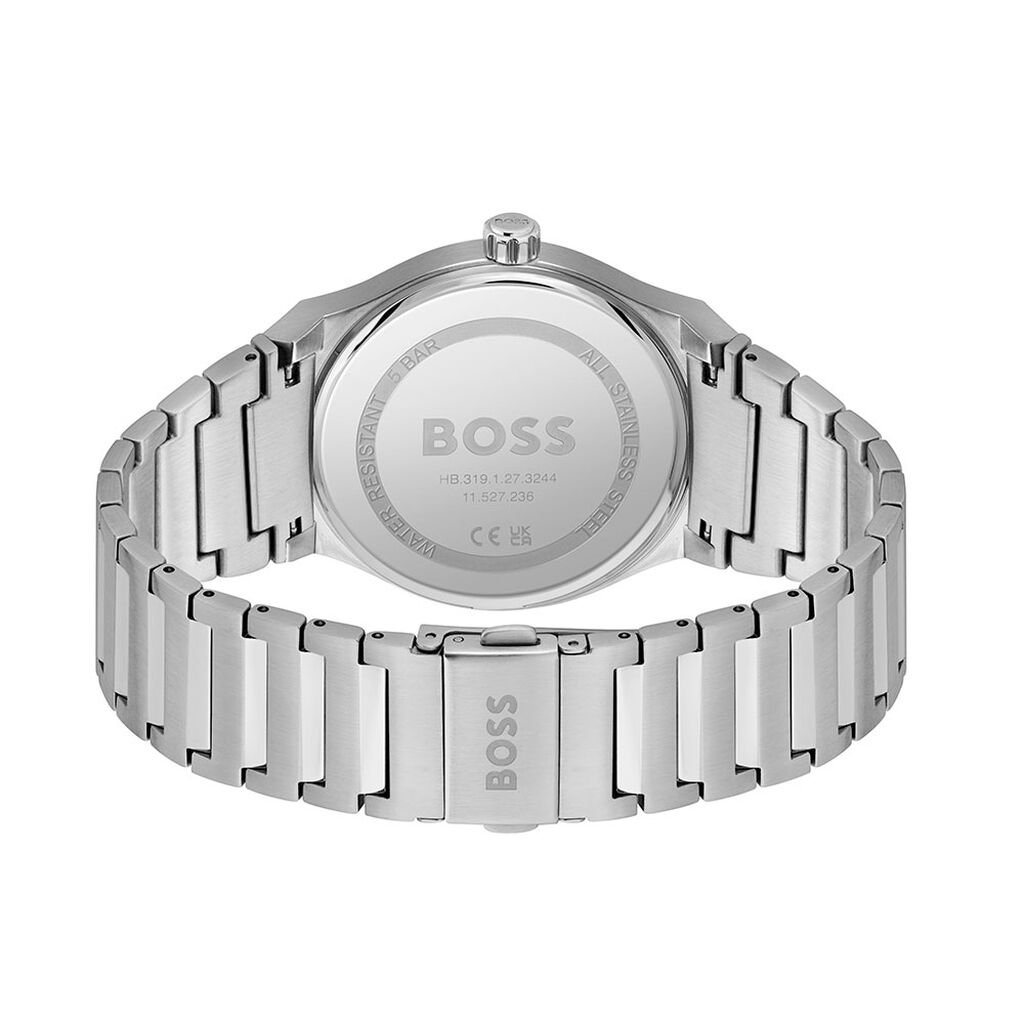 Montre Boss Candor Vert