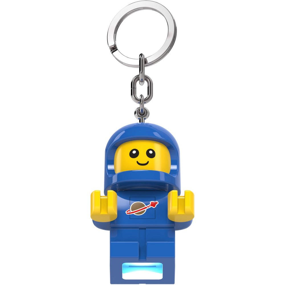Køb Euromic Lego® Minifigures™ Nøglering Led Lys Space Baby